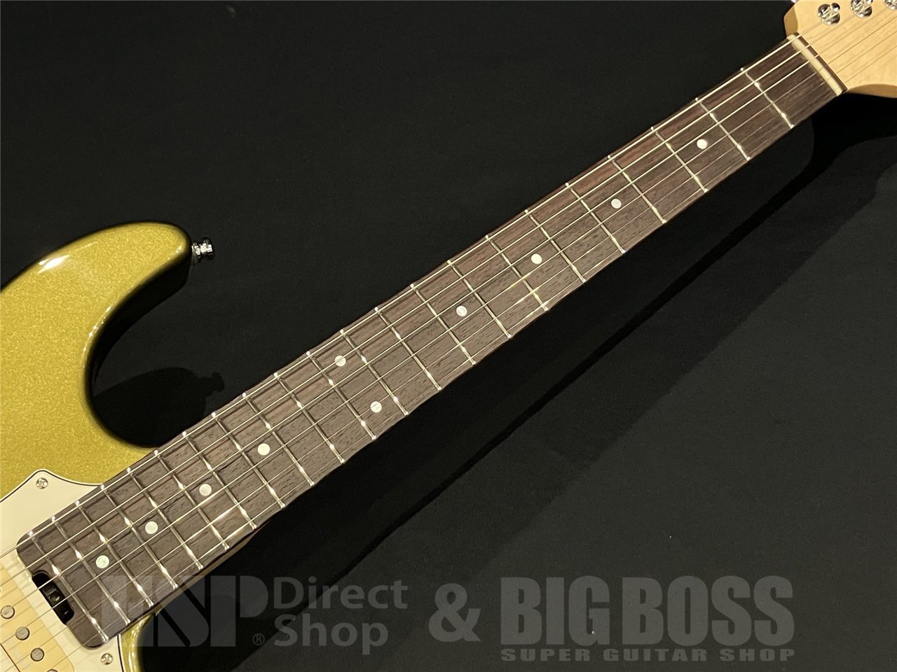 ギター ESP SNAPPER-AL FR / Citron Green ESP SNAPPER-AL / Citron Green 2025仕様（新品/送料無料）【楽器検索