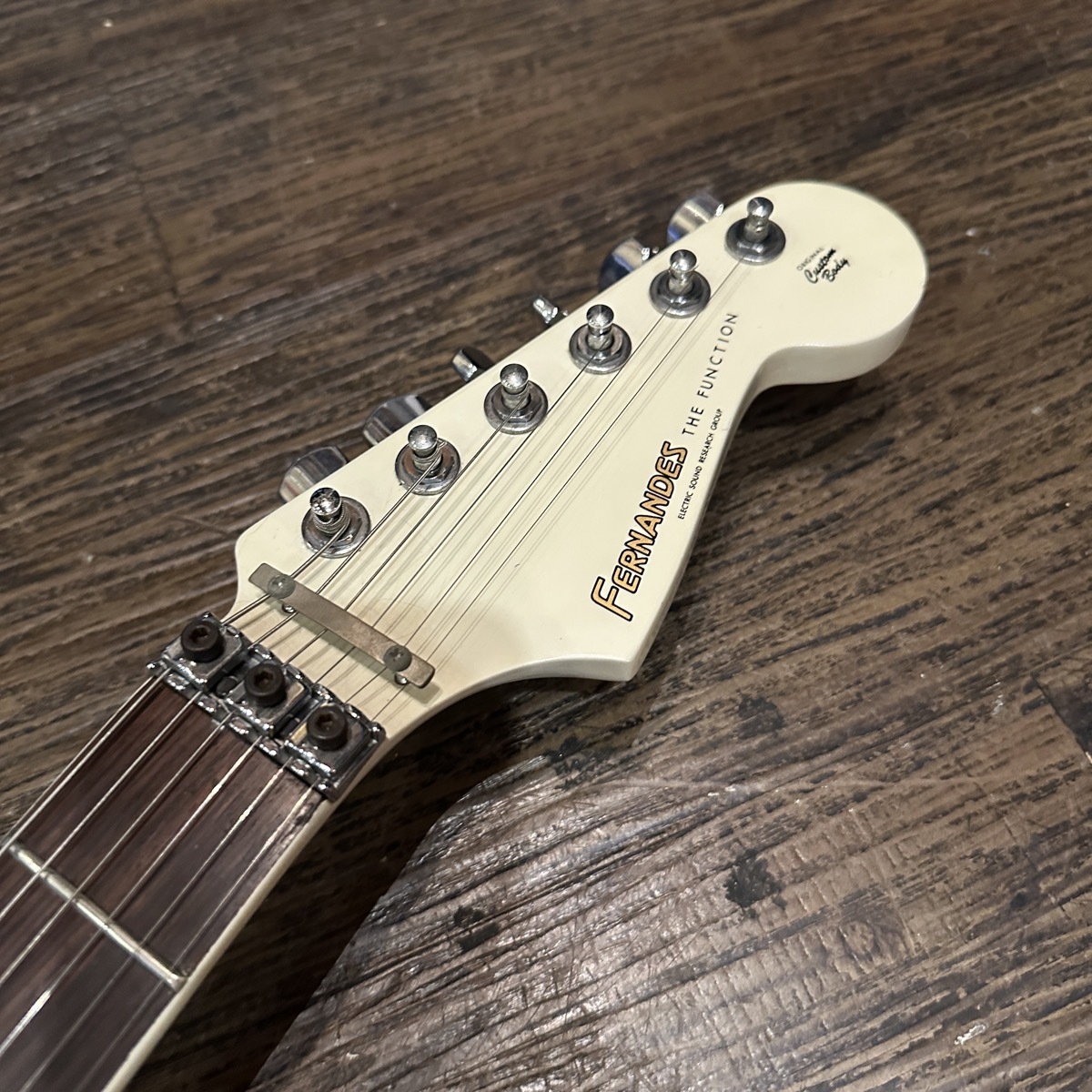 FERNANDES FST-65 DP-150 FloydRose FRT-3 1980s Electric