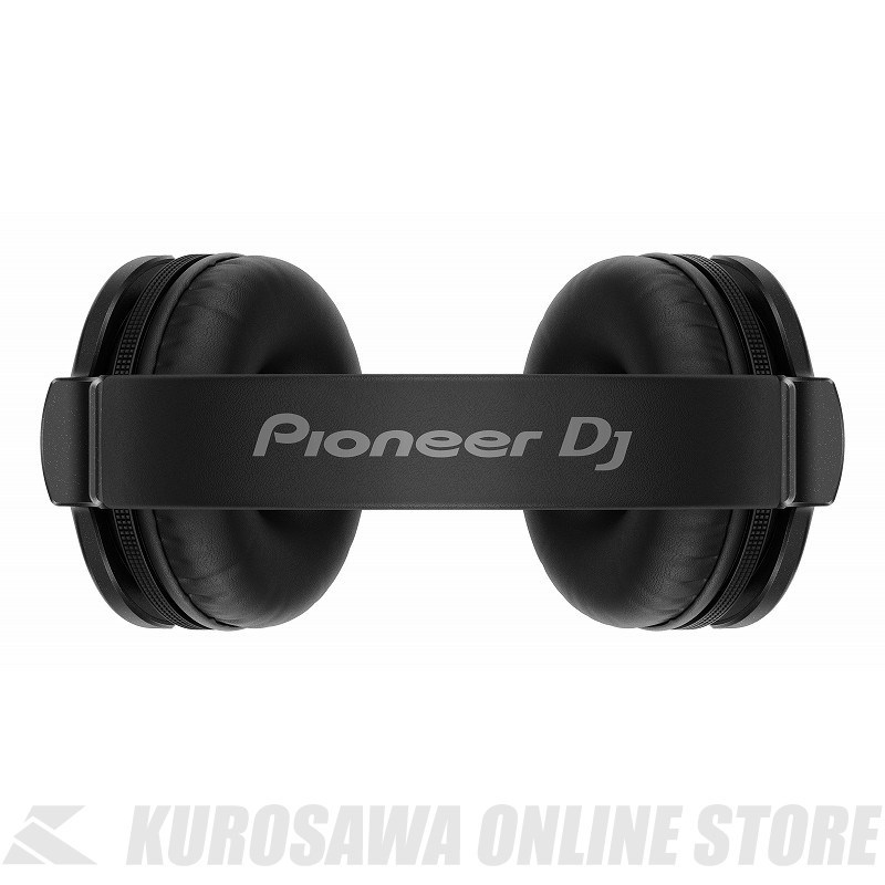 Pioneer DJ HDJ-CUE1BT-K Bluetoothヘッドホン HDJ-CUE1BT DJ headphones with Bluetooth® functionality