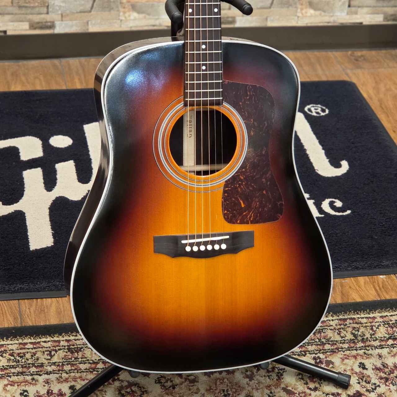 GUILD Guild D-50 ATB 【USA製】【無金利分割・送料当社負担】【Guild