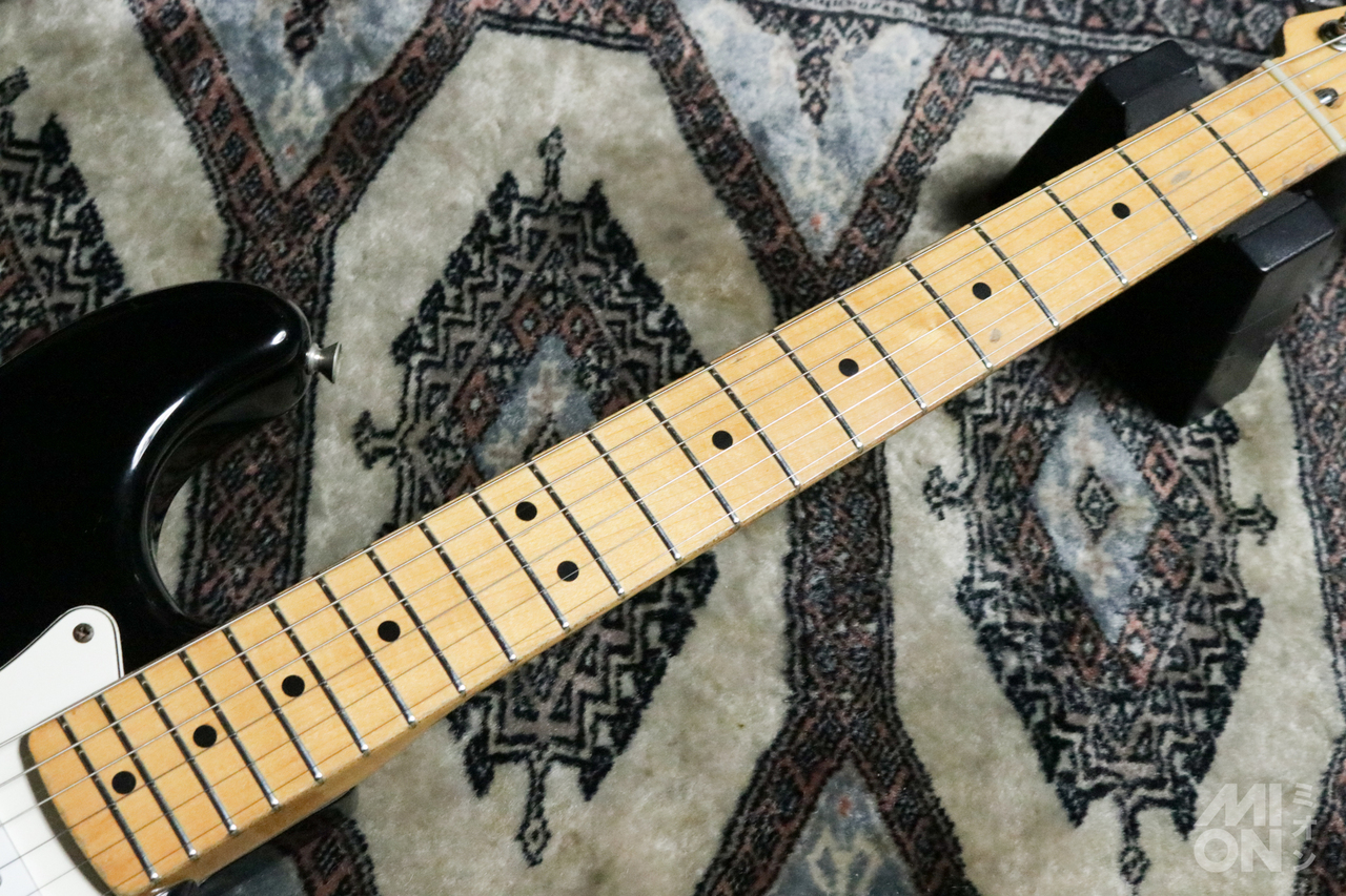 Fender Japan ST72-55 (CST-50M) w/ Monty's Guitars '69