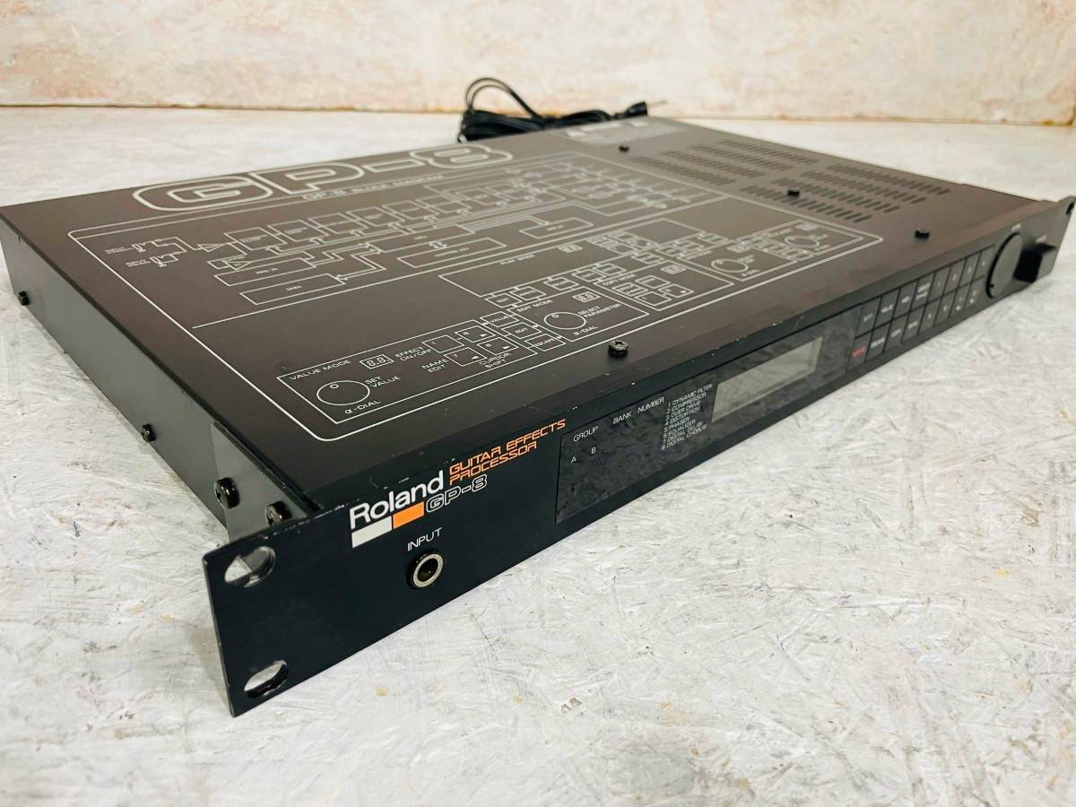 Roland GP-8（中古）【楽器検索デジマート】