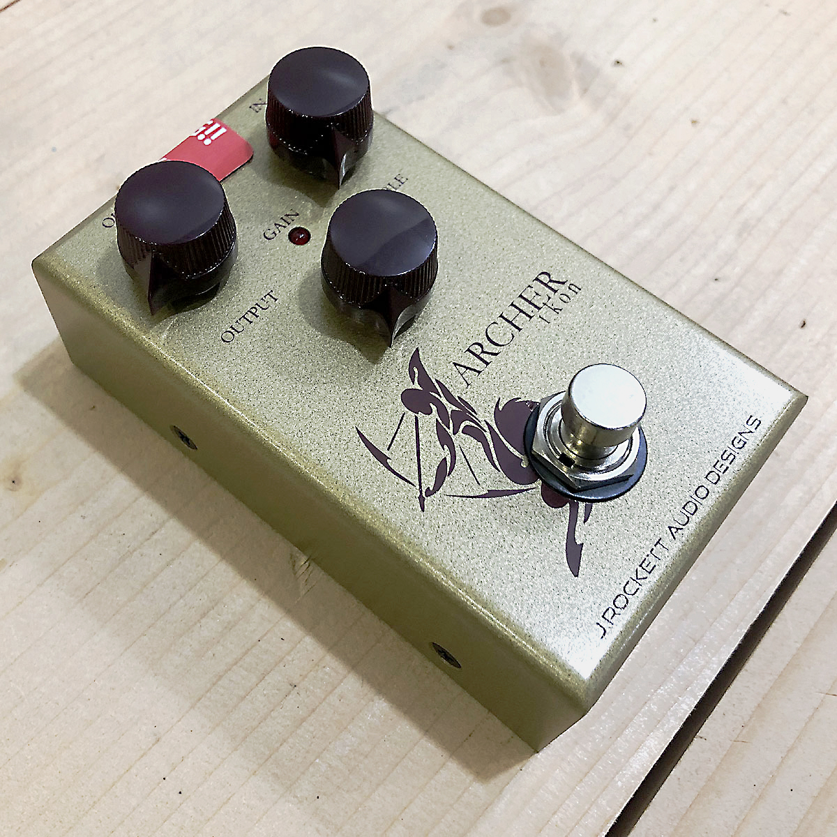 J.Rockett Audio Designs ARCHER IKON