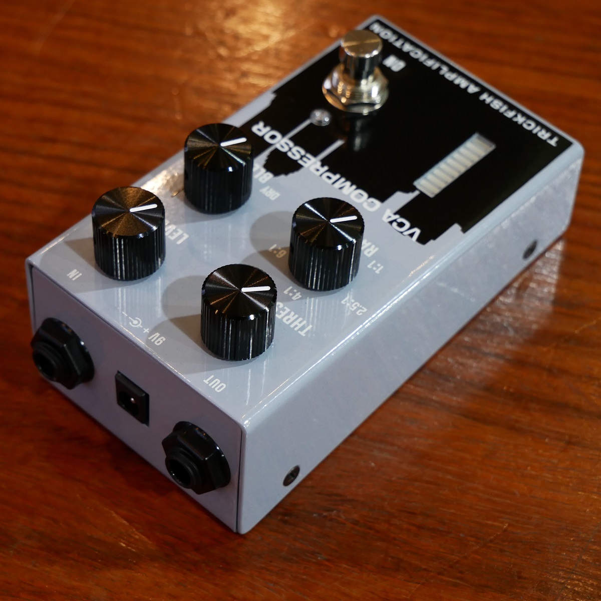 TRICKFISH VCA コンプレッサーペダル（新品）【楽器検索デジマート】