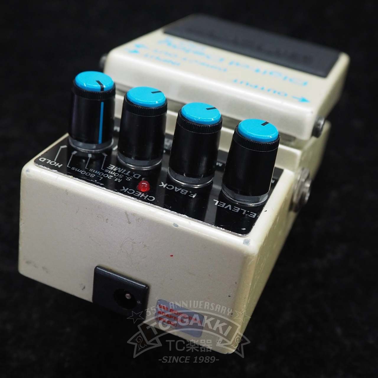 BOSS DD-3 Digital Delay Made IN JAPAN Blue label（中古/送料