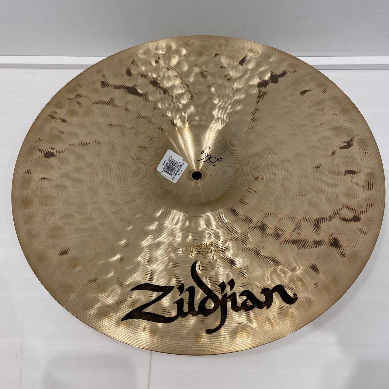 K.Zildjian constantinople サイズ 18 シンバル | www.piazzagrande.it