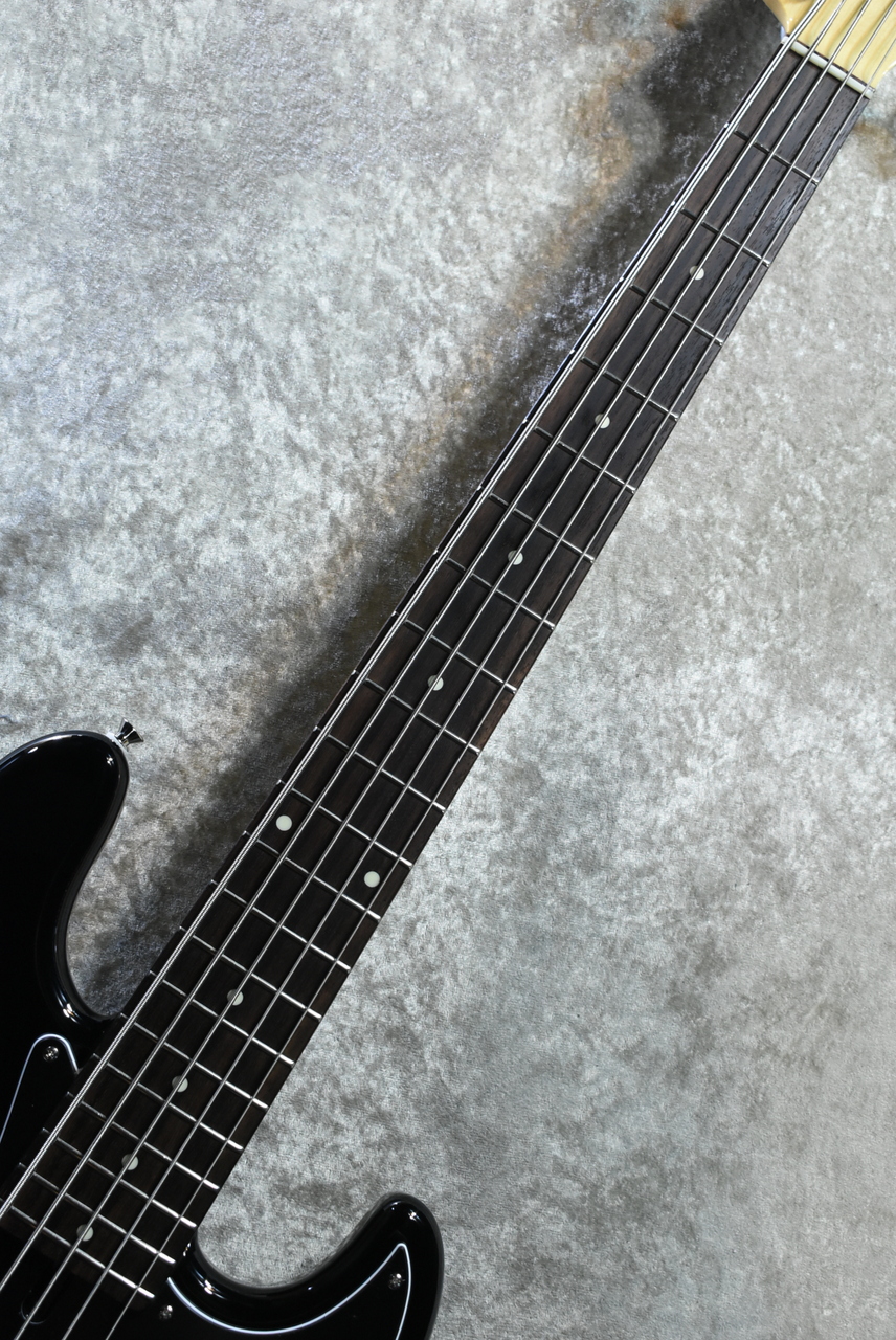 FUJIGEN(FGN) NJB100RALV-BK- MOD 5弦 #F240591 Black/Black PG【4.67