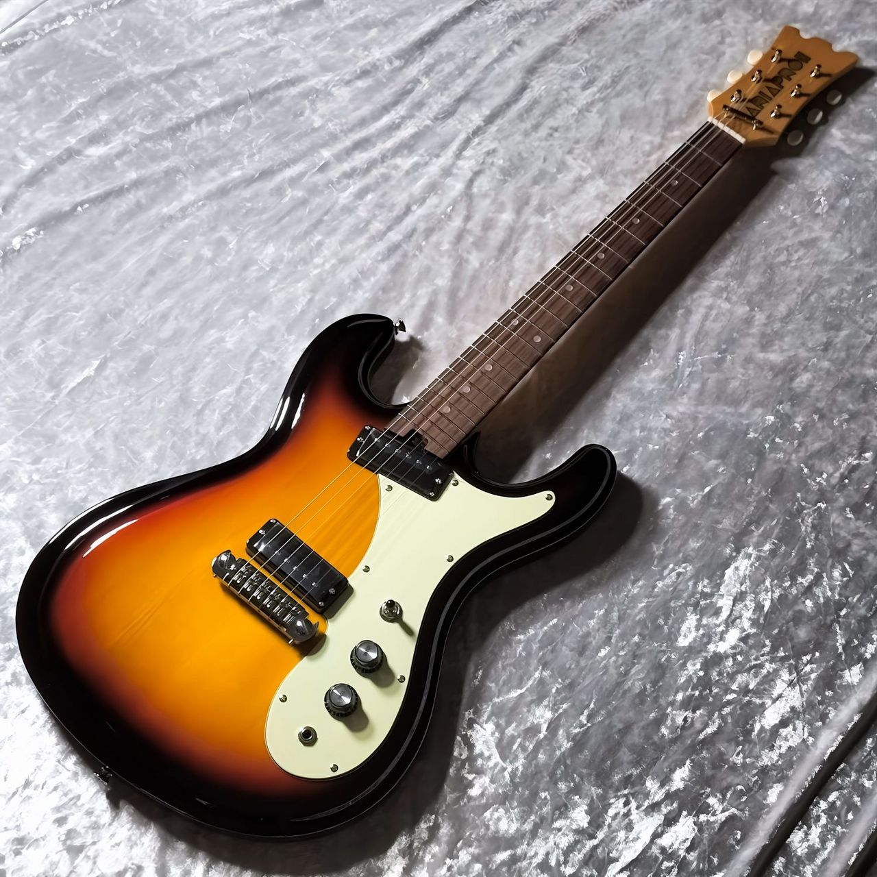 ギター Aria proii dm206bk DM-206 - Aria Guitars - Electric, Acoustic, Classical