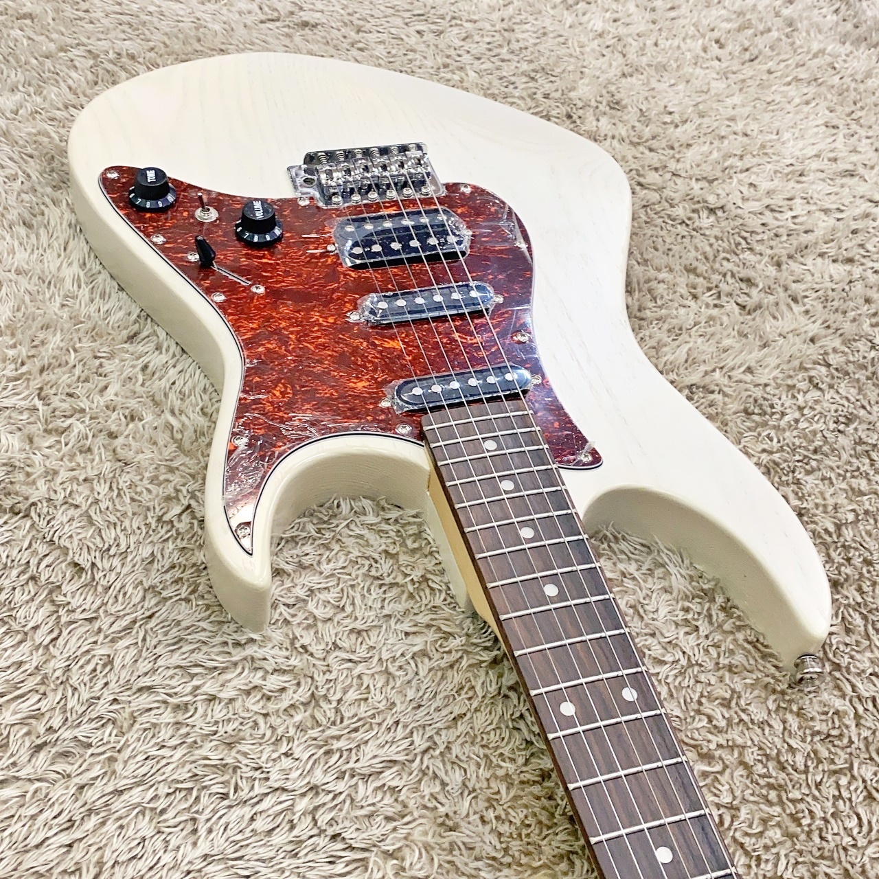 Goodfellow YSM-500R ASH WH-SM (White-Satin Mat)【展示処分特価 