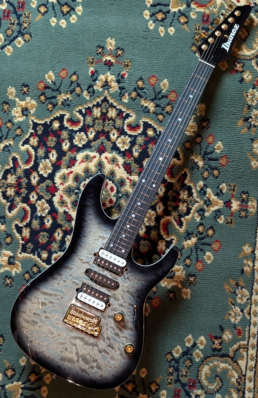 Ibanez AZ47P1QM BIB 【OEG-883】（新品）【楽器検索デジマート】