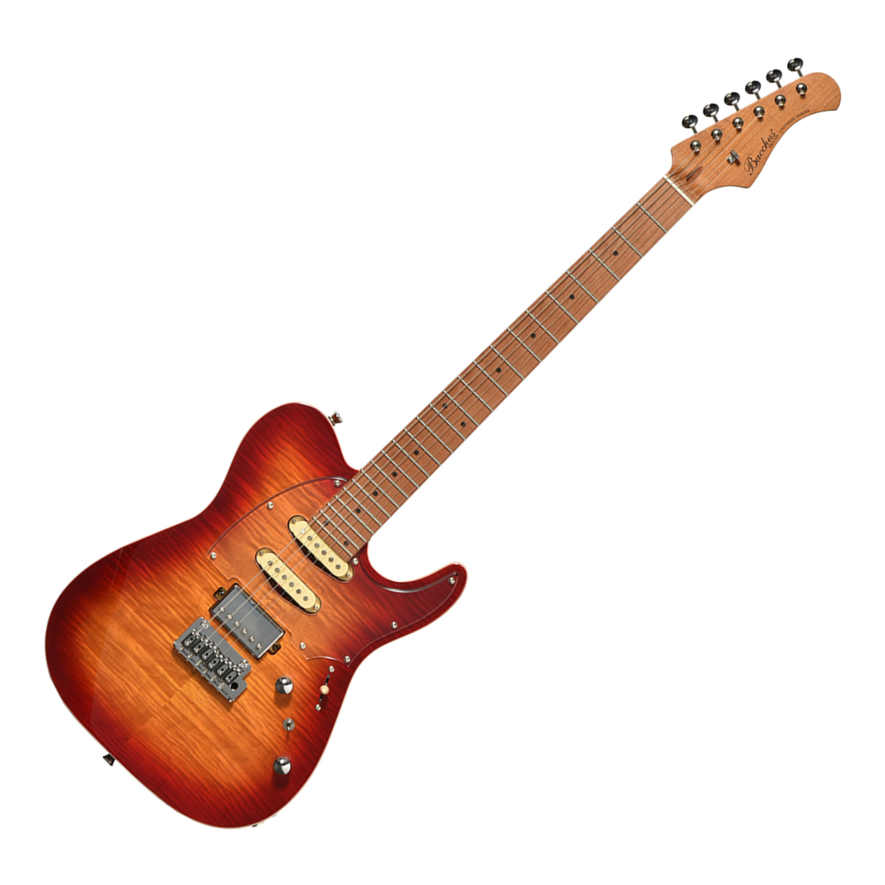 Bacchus バッカス Universe Series TAC24AD-FMH RSM/M CS エレキ