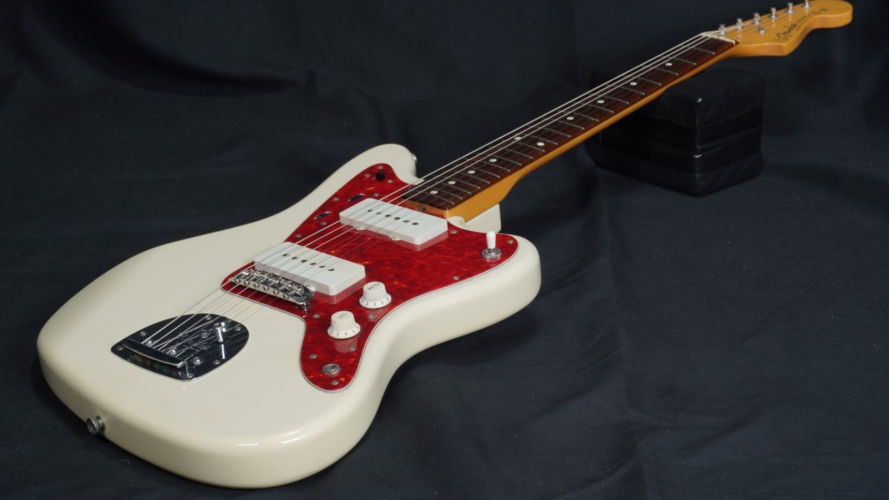 Fender Japan JM66-80 VWH 1999-2002【御茶ノ水FINEST_GUITARS】（中古