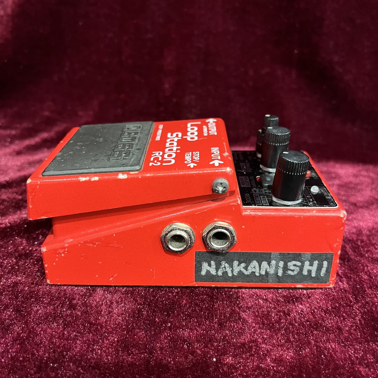 BOSS RC-2 Loop Station（中古）【楽器検索デジマート】