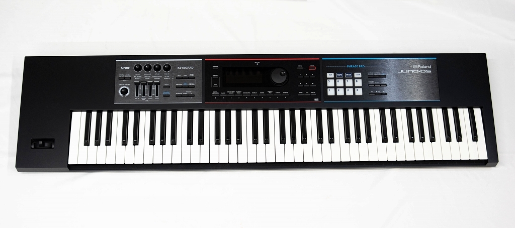 Roland JUNO-DS76（中古）【楽器検索デジマート】