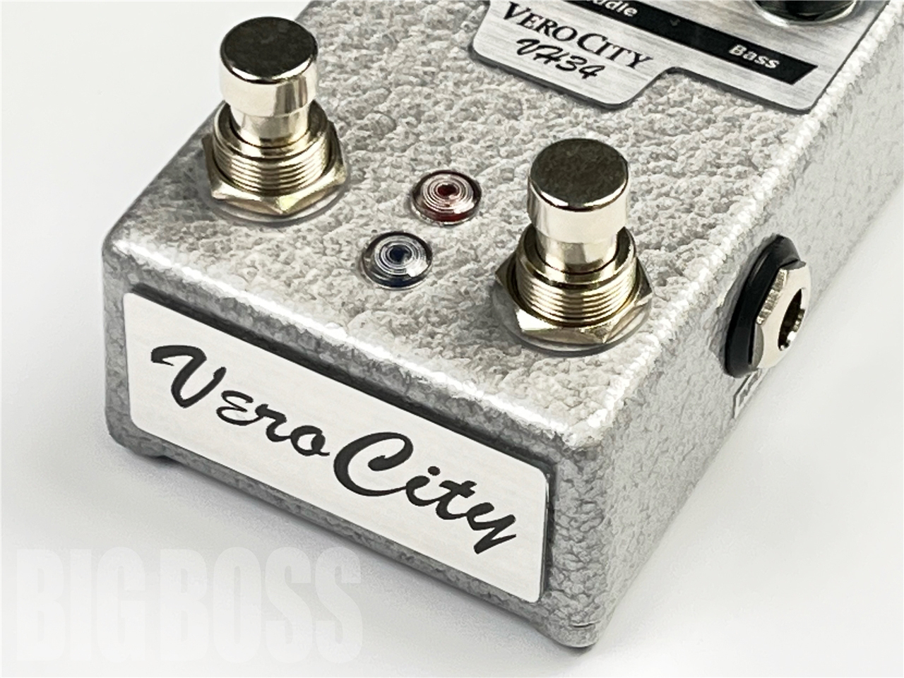 ギター Verocity Effects Pedals VH34 VeroCity Effects Pedals VH34（w/ALT） ｜イケベ楽器店