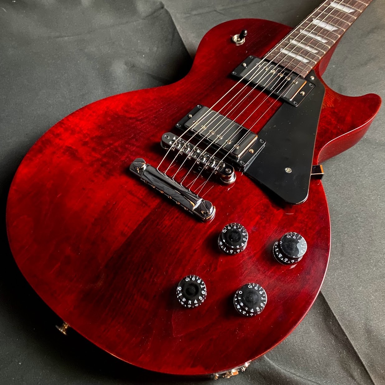 Gibson Les Paul Studio Wine Red レスポールスタジオ（新品/送料無料