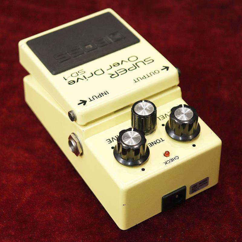 BOSS VINTAGE SD-1 Super Over Drive '86（ビンテージ）【楽器検索