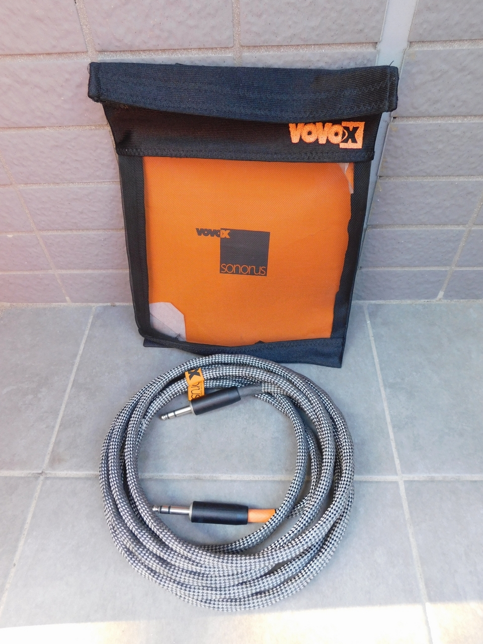 配信機器・PA機器・レコーディング機器 VOVOX sonorus S 350cm XLR VOVOX(ボボックス) sonorus direct S 350 cm XLR (F) - XLR (M) | Rock