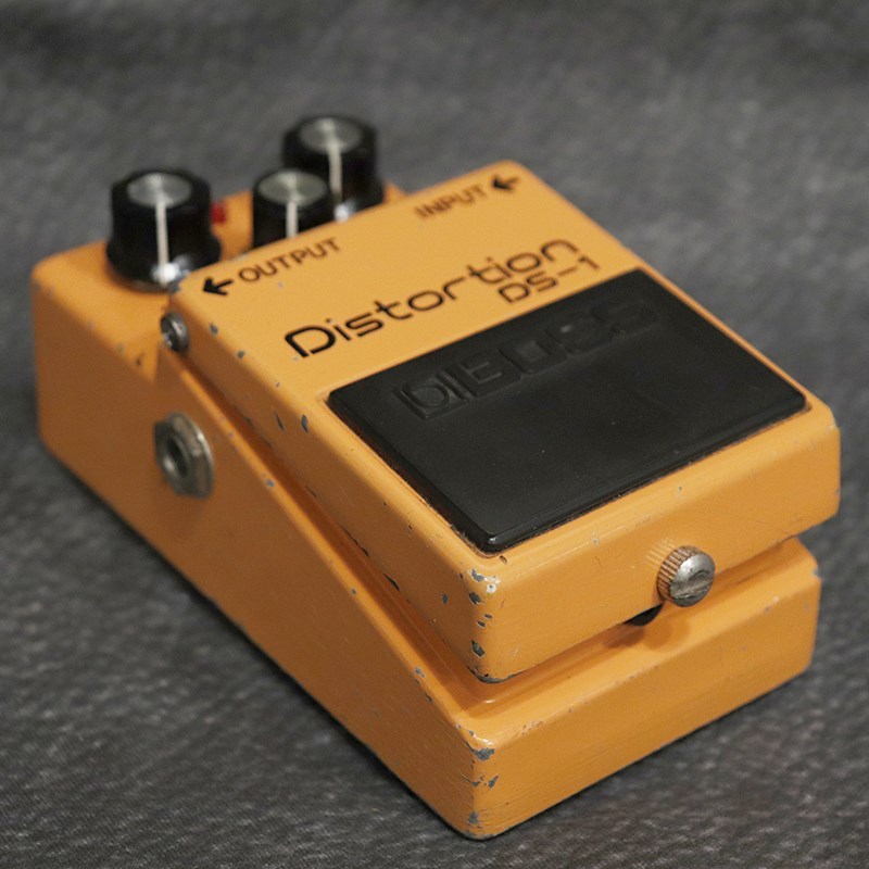 BOSS VINTAGE DS-1 Distortion '80 Silver Screw（ビンテージ