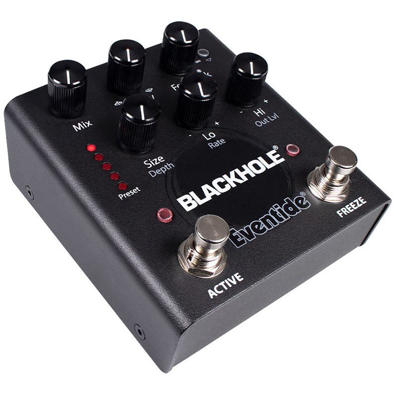 【即出荷】 Eventide [Reverb]（新品/送料無料）【楽器検索 Pedal Blackhole ギター