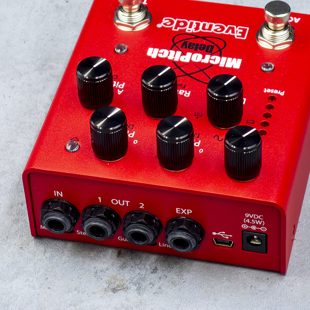 Eventide MicroPitch Delay【AUTUMN SUPER SALE】（新品特価/送料無料
