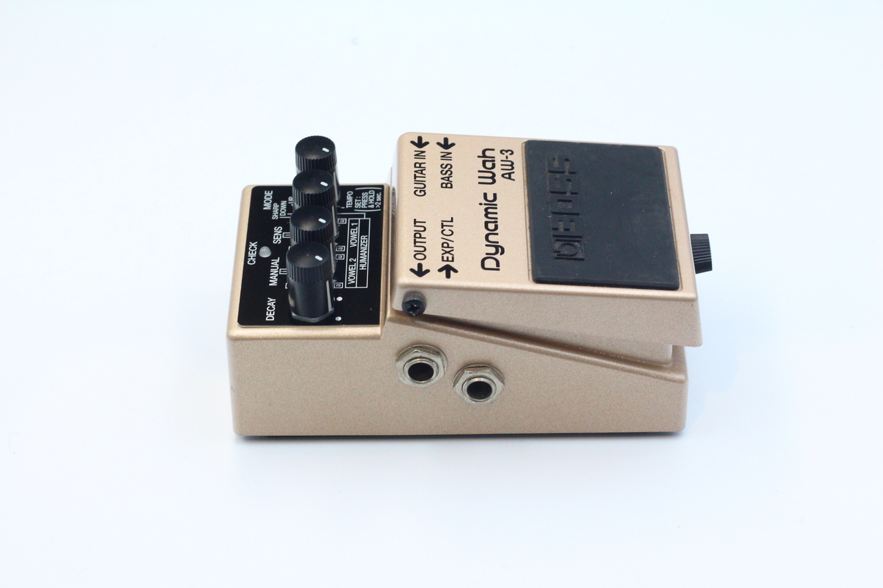 ギター boss aw-3 BOSS AW-3 (Dynamic Wah) ボス ｜イケベ楽器店オンラインストア