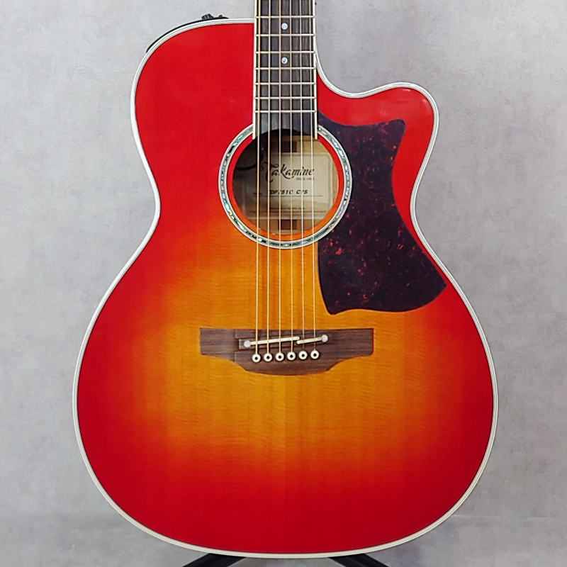 Takamine TDP751C（中古/送料無料）【楽器検索デジマート】