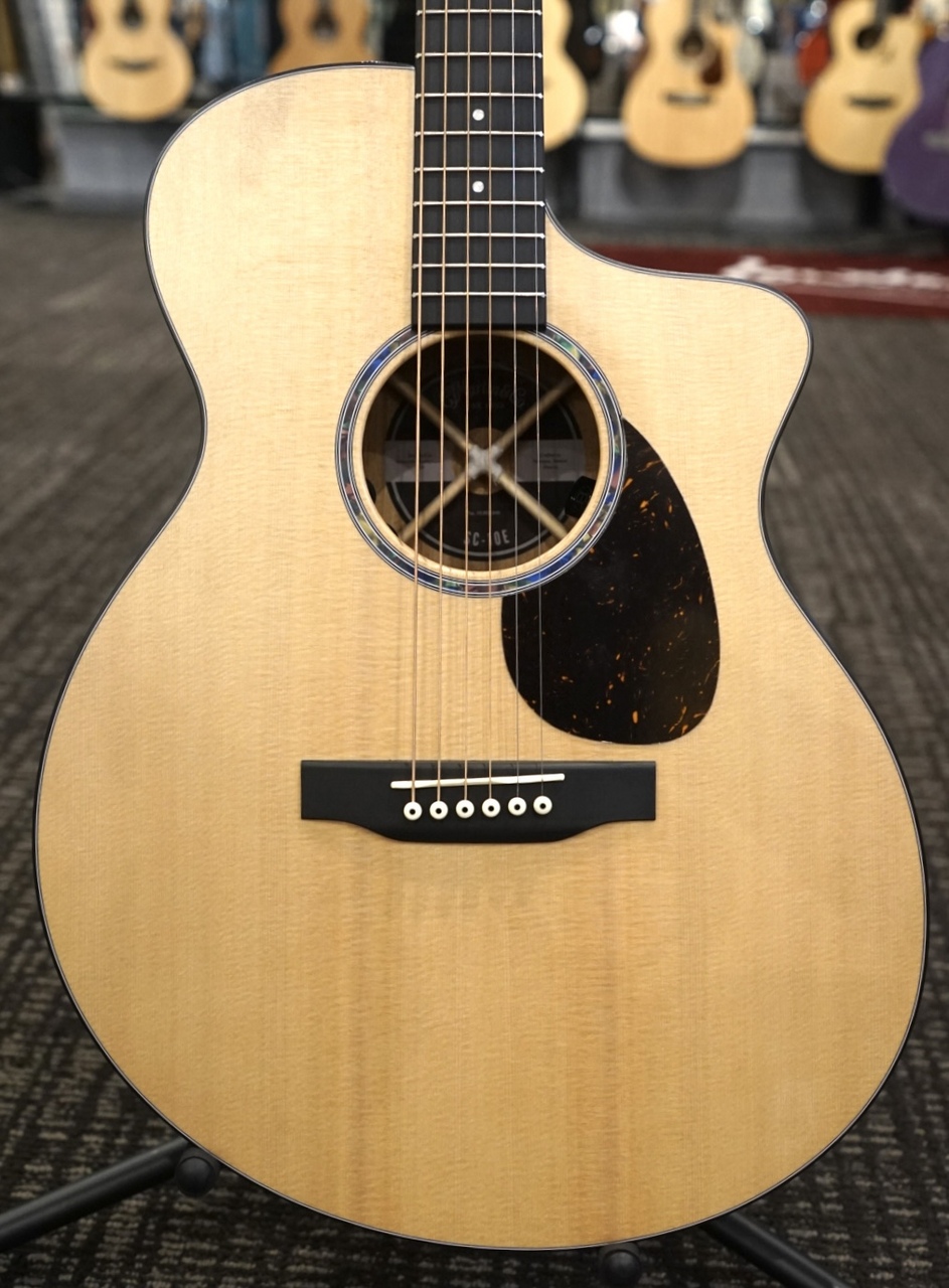 Martin SC-10E S/N 2971138【次世代エレアコ】【弾きやすい