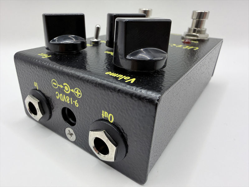 Fulltone Ultimate Octave（新品）【楽器検索デジマート】