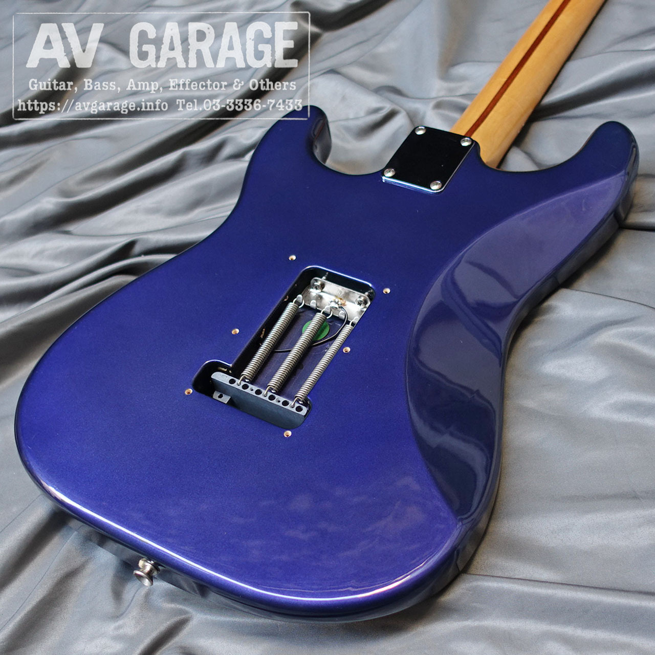 Fender Mexico Standard Stratocaster 2000年製（中古）【楽器