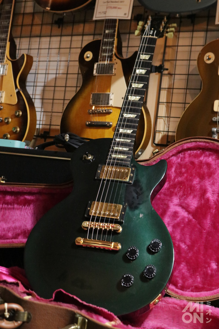 【ジャンク】ギブソン レスポール スタジオ ギター Gibson Les Paul Studio Custom Shop Edition MT 1993（中古）【楽器
