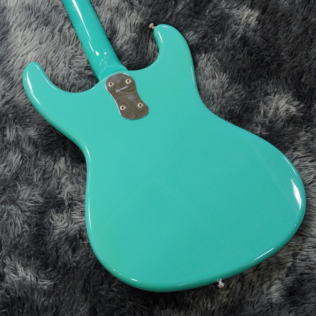 Mosrite Super Excellent '65 .signed The Ventures Nokie Edwards