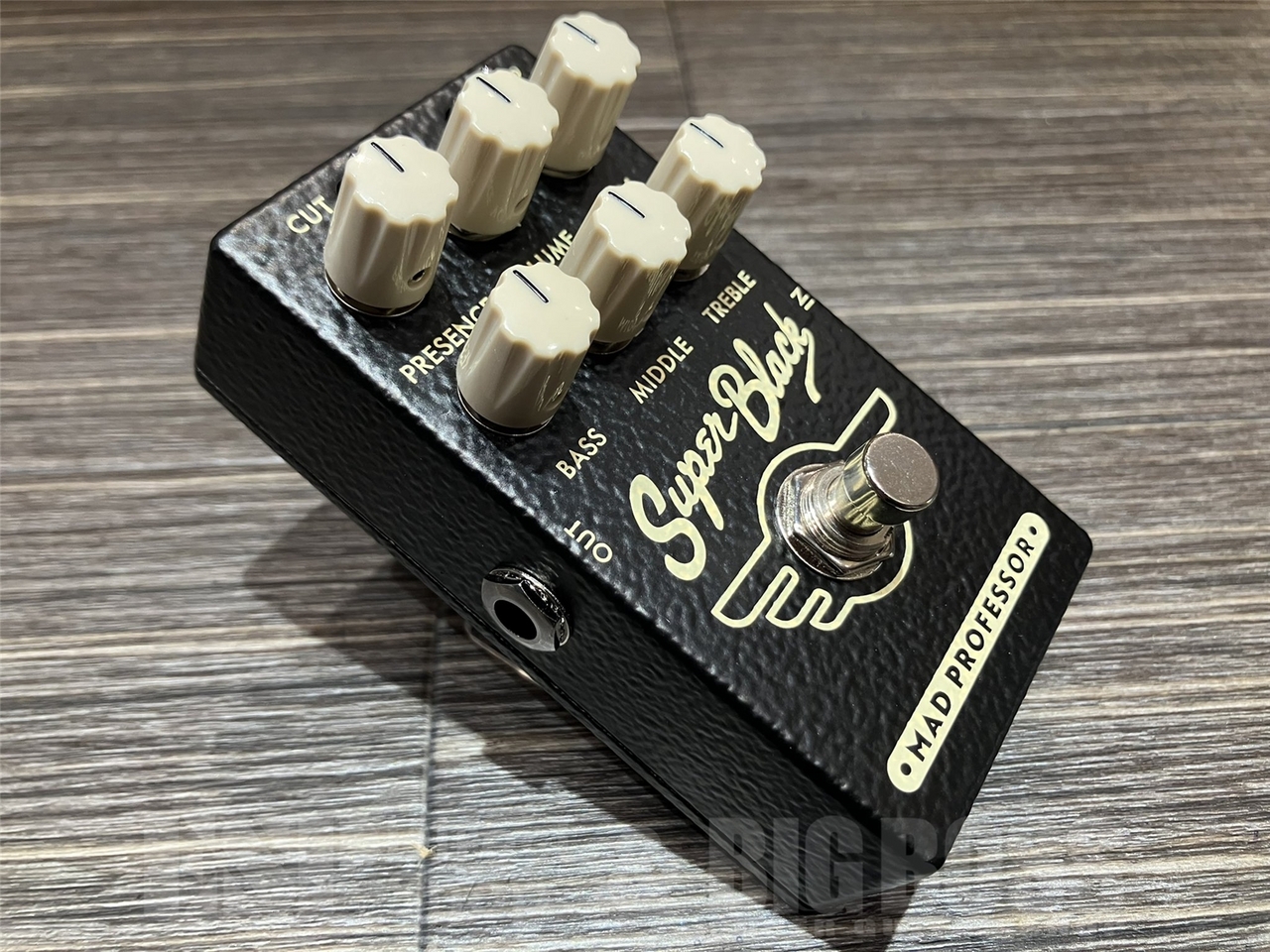 MAD PROFESSOR Super Black mini（新品/送料無料）【楽器検索デジマート】
