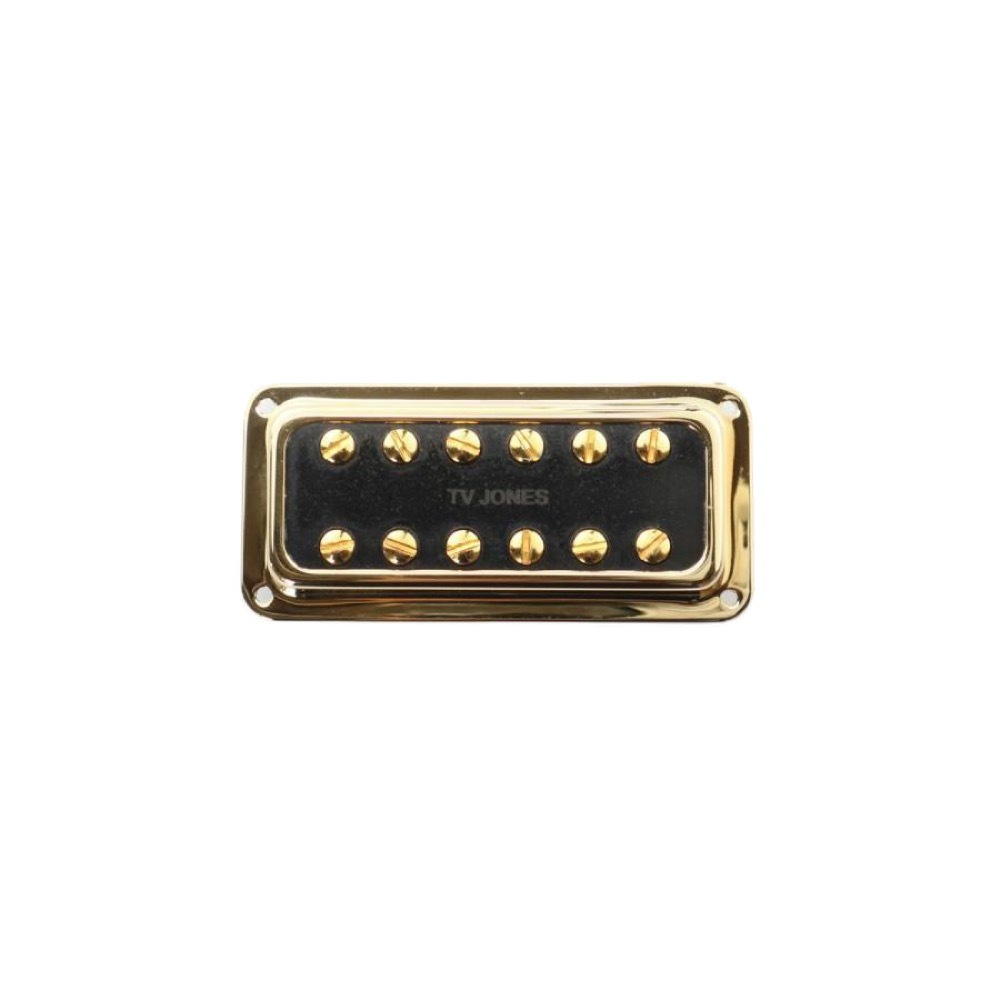 TV JONES TVジョーンズ TV Classic DeArmond Mount Bridge Gold ブリッジ ピックアップ