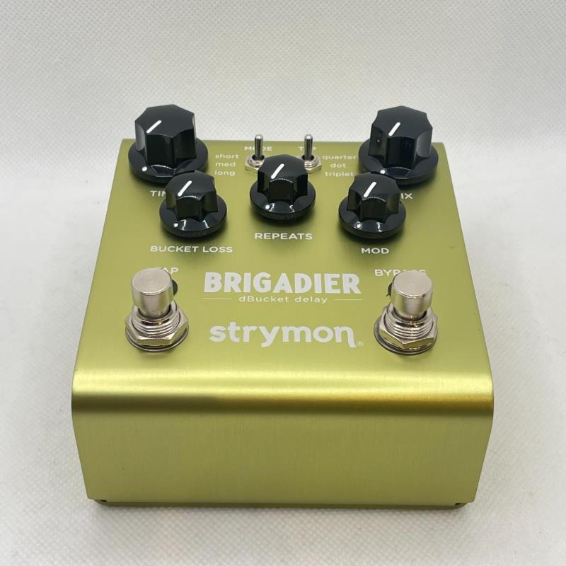 strymon USED 中古 BRIGADIER（中古）【楽器検索デジマート】