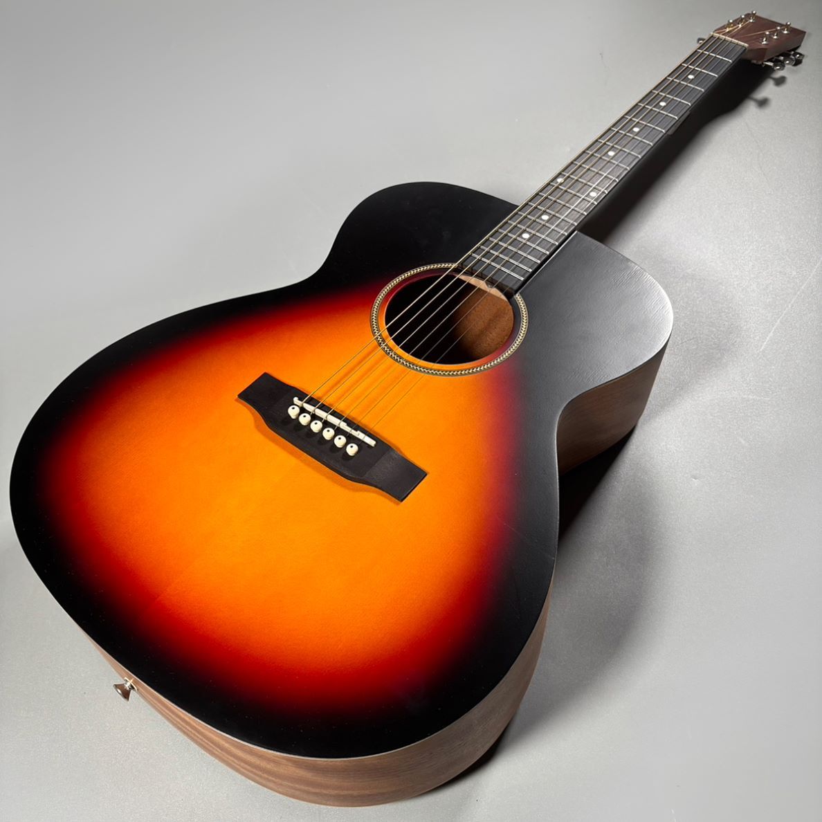 S.YAIRI YF-04 VS ヤイリ ヴィンテージ・サンバースト