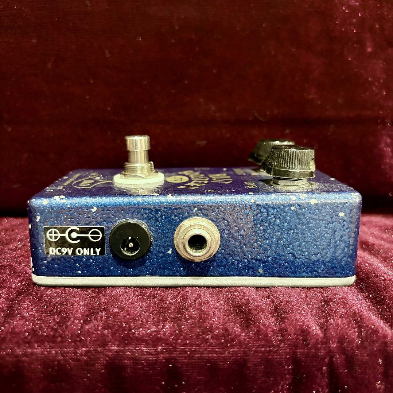 HAO Rust Booster Ⅱ LTD（中古）【楽器検索デジマート】