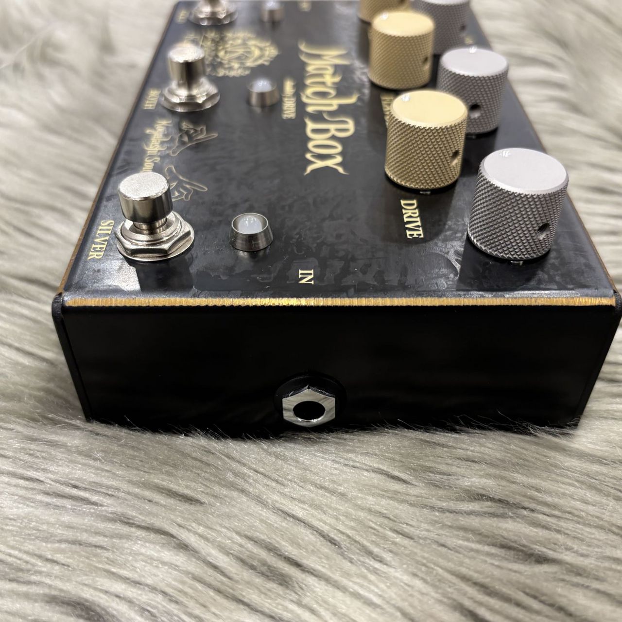 Kogalashi Sound Magic Match Box KS【Kelly SIMONZ