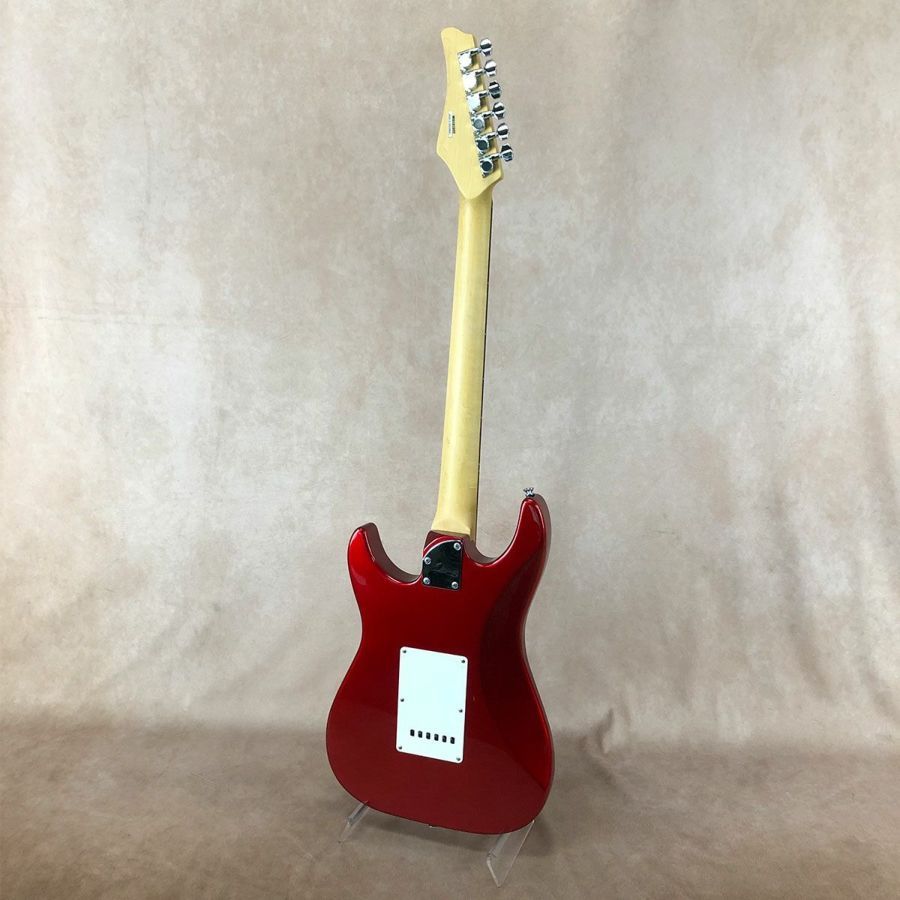 Greco WIS-3S, Metallic Red / Merbau  Fingerboard【WEBSHOP在庫】（中古/送料無料）【楽器検索デジマート】