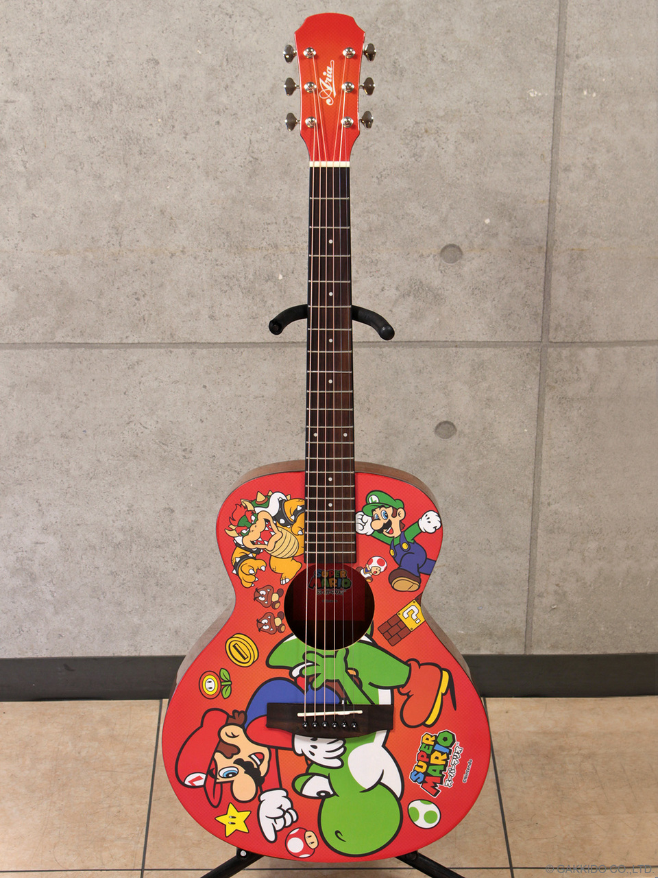 【保証書付】 ARIA ARIA-151SM  ギター