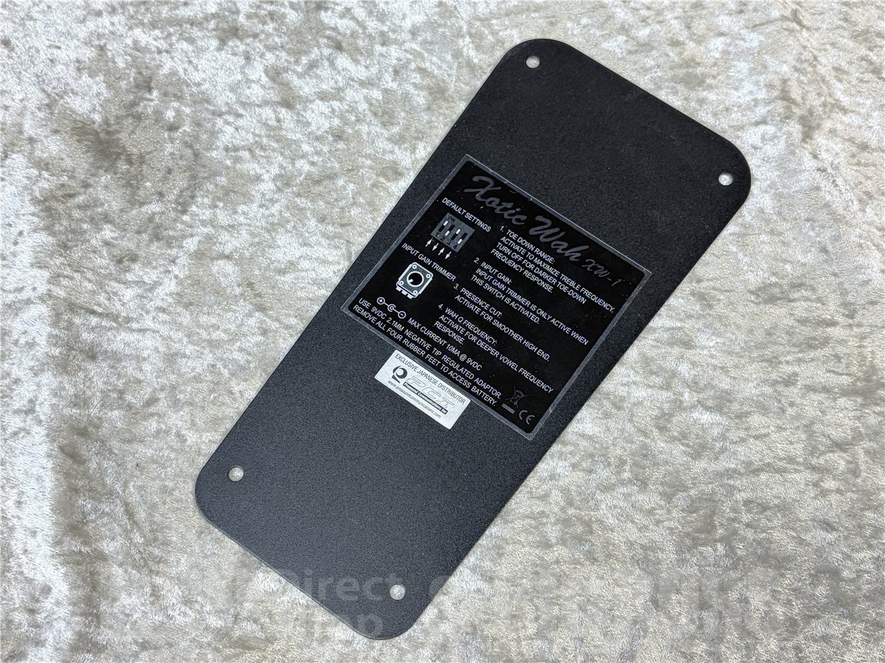Xotic XW-1（中古）【楽器検索デジマート】