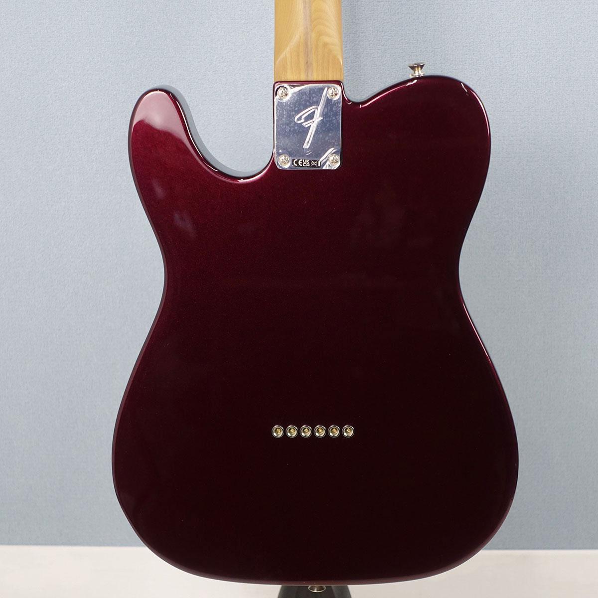 Fender Limited Player II Telecaster Oxblood（新品/送料無料）【楽器