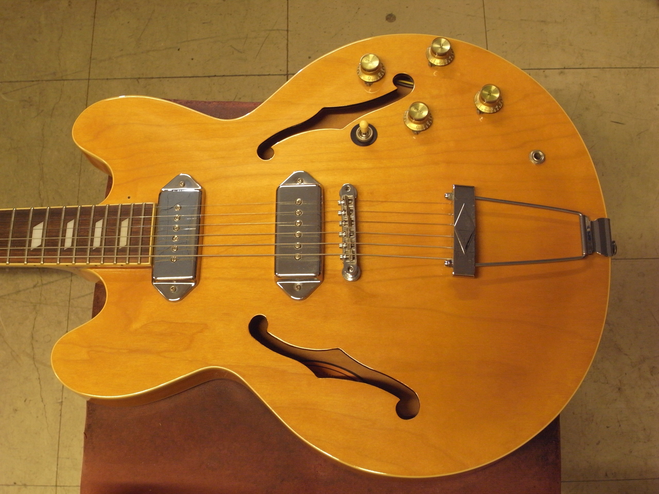 Epiphone CASINO (1999)（中古）【楽器検索デジマート】
