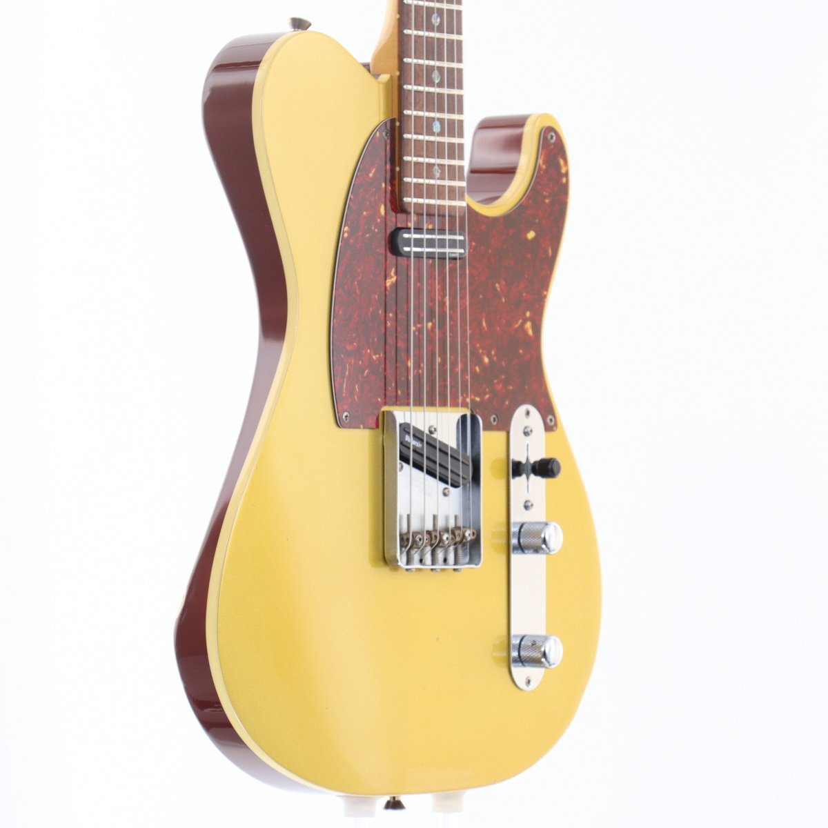 history gh-t1 テレキャスター HISTORY GH-T1 Gold 【心斎橋店】（中古/送料無料）【楽器検索デジマート】