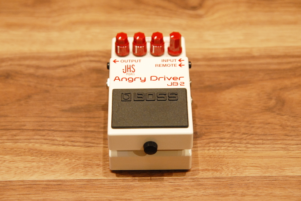【理事長様 さま専用】BOSS Angry Driver JB-2 BOSS JB-2 Angry Driver【BOSS ×JHSコラボモデル】 ボス