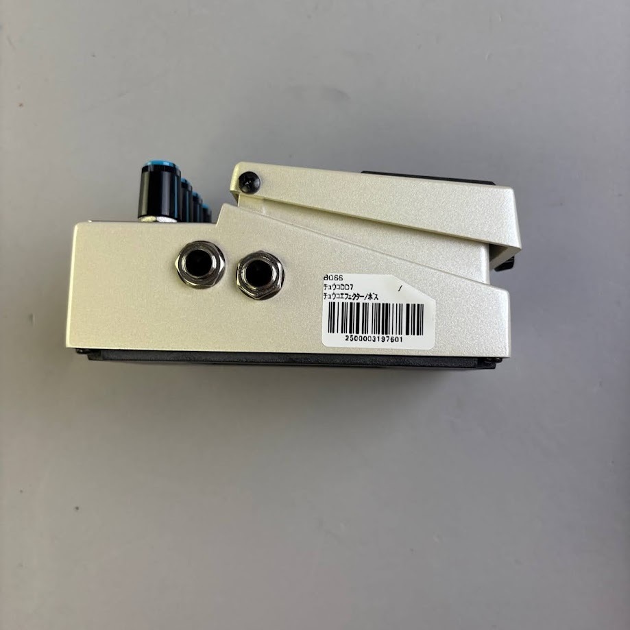 BOSS DD-8 デジタルディレイ(裏マジックテープあり)美品 BOSS DD-8 デジタルディレイ(裏マジックテープあり)美品（BOSS