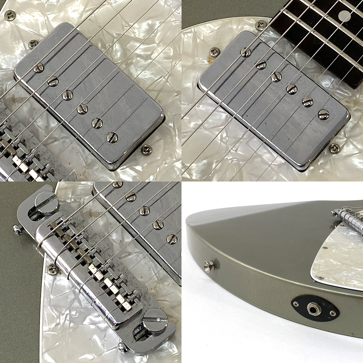 Burny H-45（中古/送料無料）【楽器検索デジマート】