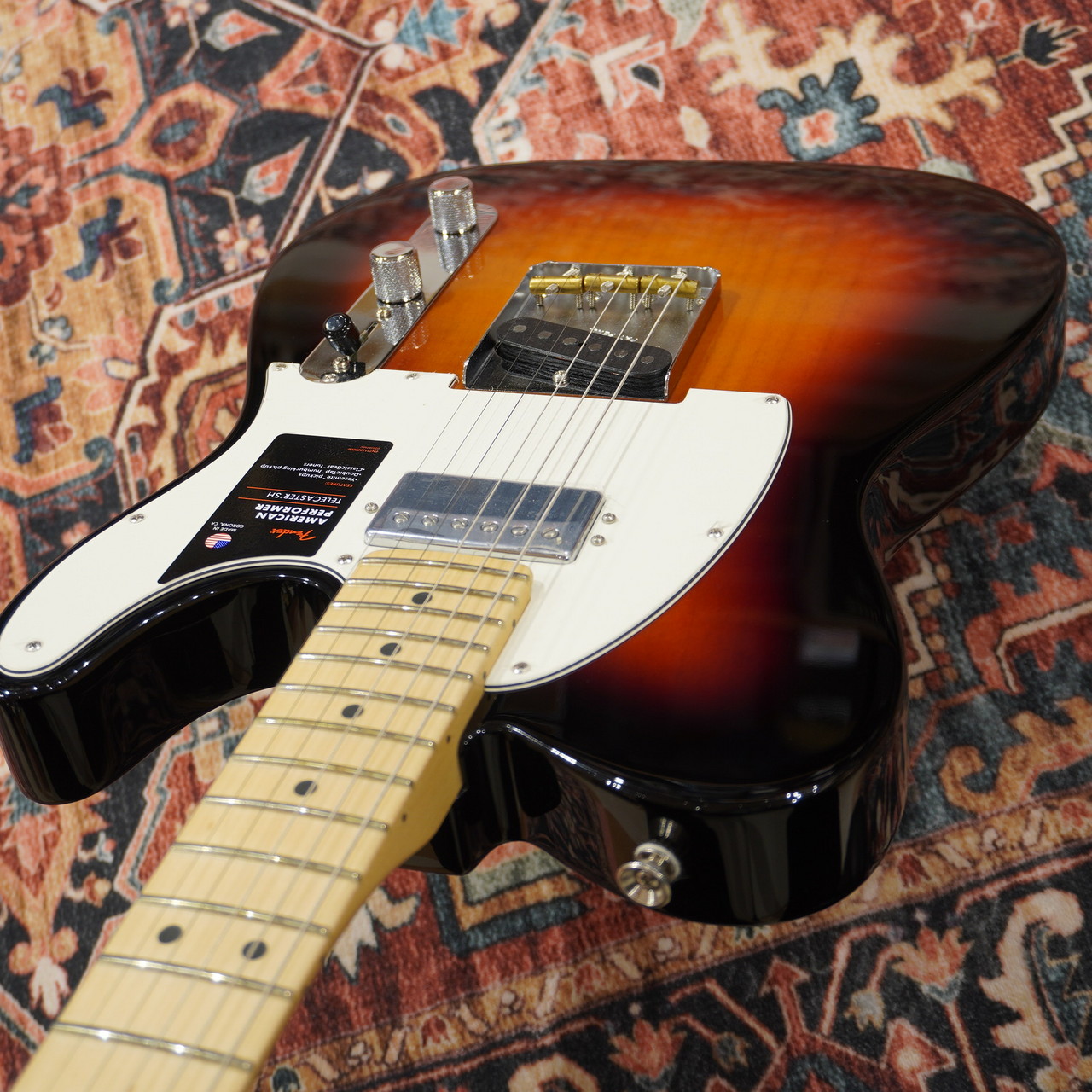 American Performer Telecaster【値下げしました】 Fender USA / American Performer Telecaster Rosewood Fingerboard