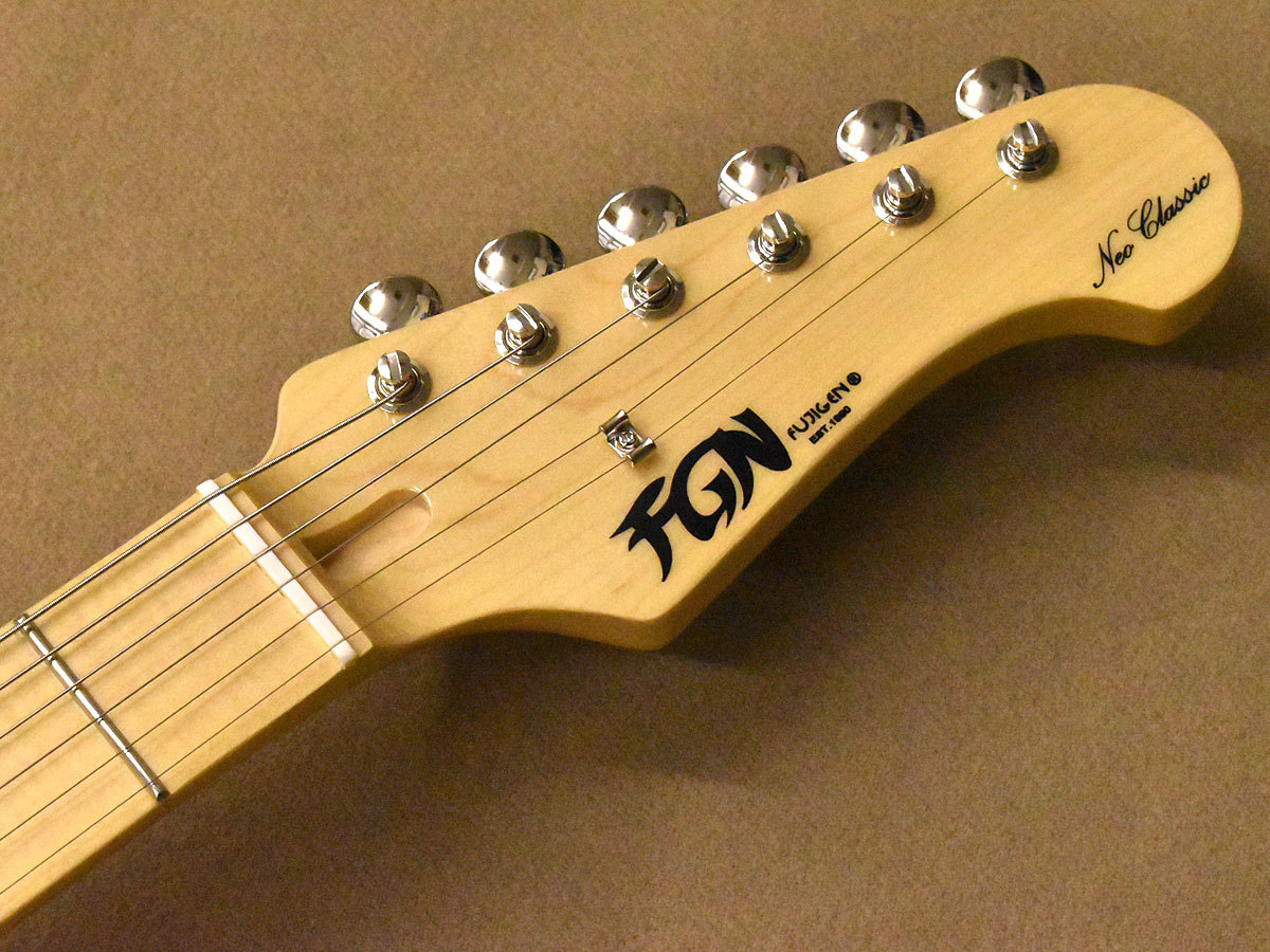 FUJIGEN(FGN) FUJIGEN/FgN Neo Classic NTE110MMHT TBL(Fine Tuned by