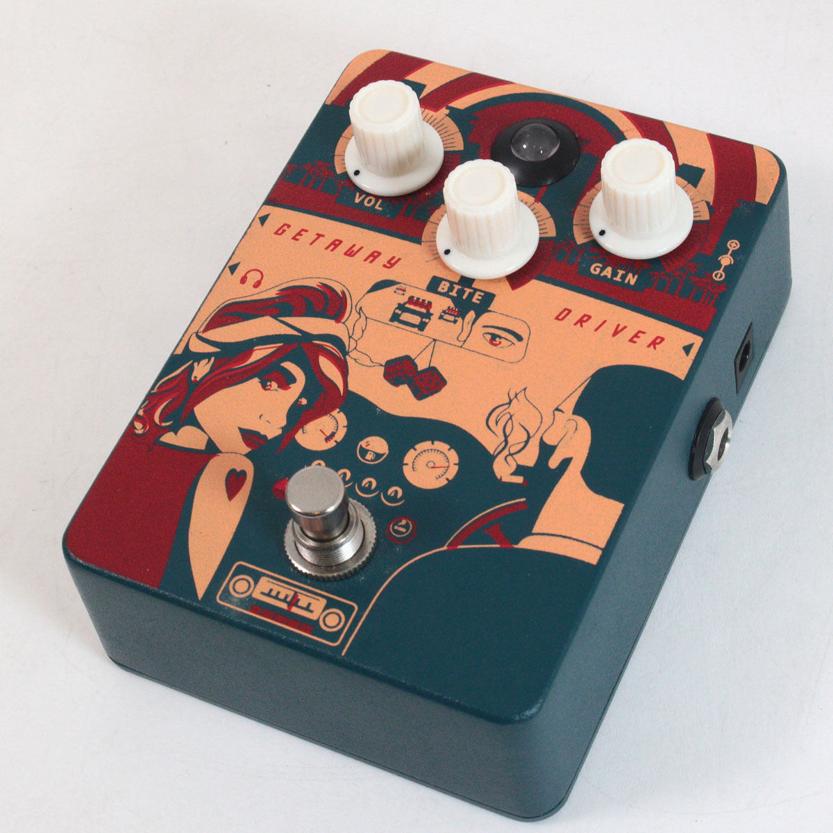 ORANGE GETAWAY DRIVER 【渋谷店】（中古）【楽器検索デジマート】